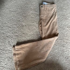 Girls Abercrombie corduroy pants